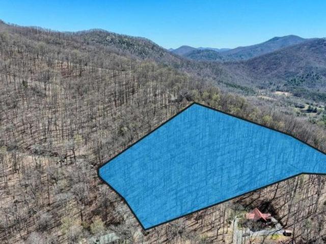 Land for sale in Young Harris, Georgia