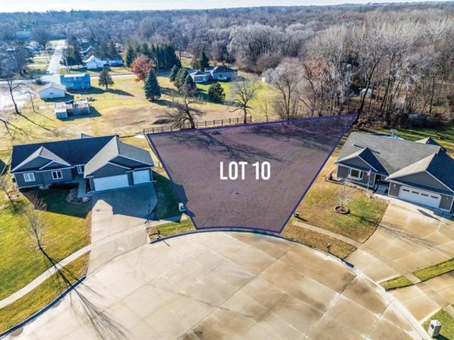 Land for sale in Evansdale, Iowa