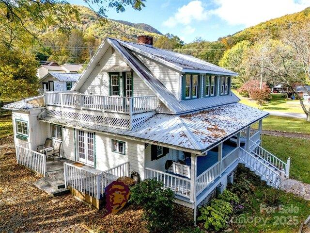 House for sale in Haywood, North Carolina
