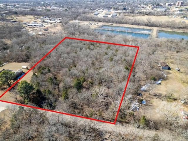 Land for sale in Durant, Oklahoma