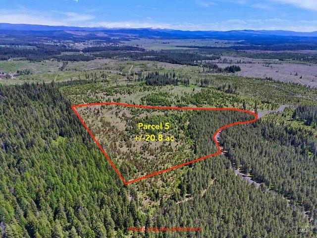 Land for sale in Weippe, Idaho