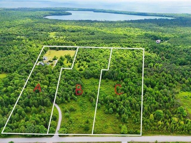 Land for sale in Ellison Bay, Wisconsin