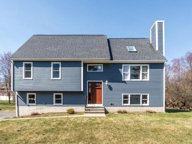House for sale in Millis, Massachusetts