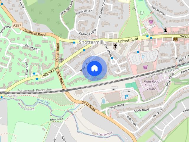 House for rent in Fole, Surrey