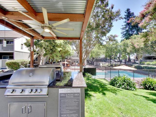 Apartment for rent in Hayward, California
