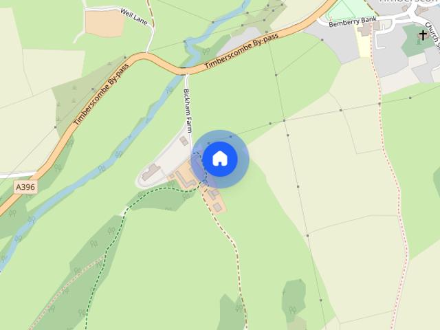 House for rent in Cowbridge, Timberscombe