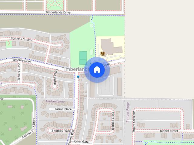 Apartment for rent in Timberlands, City of Red Deer