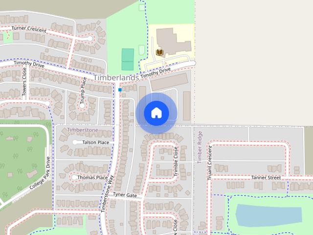 Apartment for rent in Timberlands, City of Red Deer