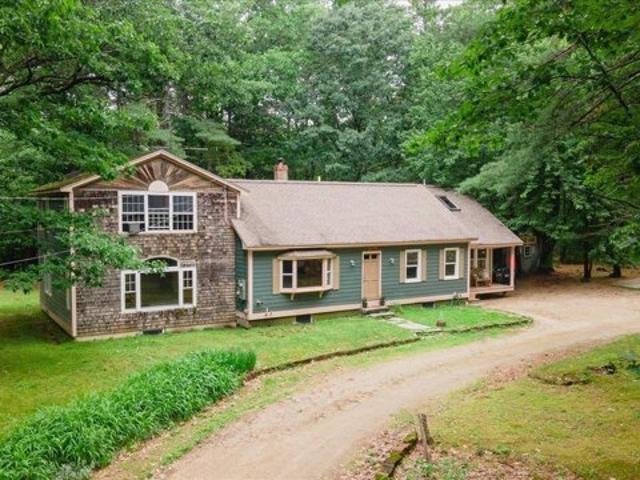 House for sale in New Hampshire