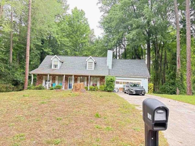 House for sale in Lithonia, Georgia