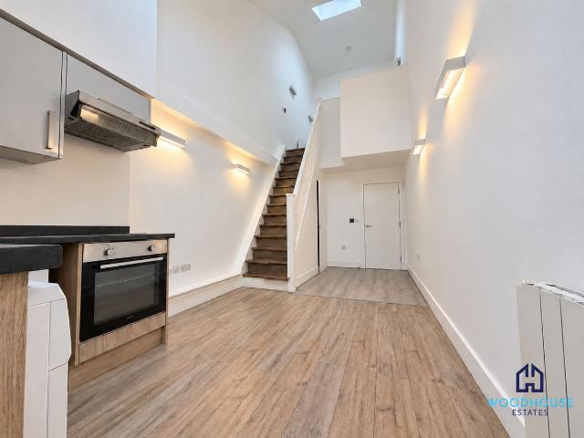 Studio for rent in London Borough of Hackney, Greater London