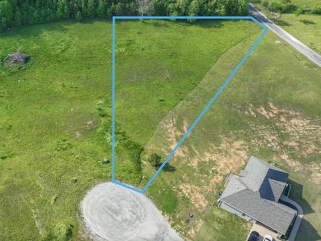 Land for sale in Henderson, West Tennessee
