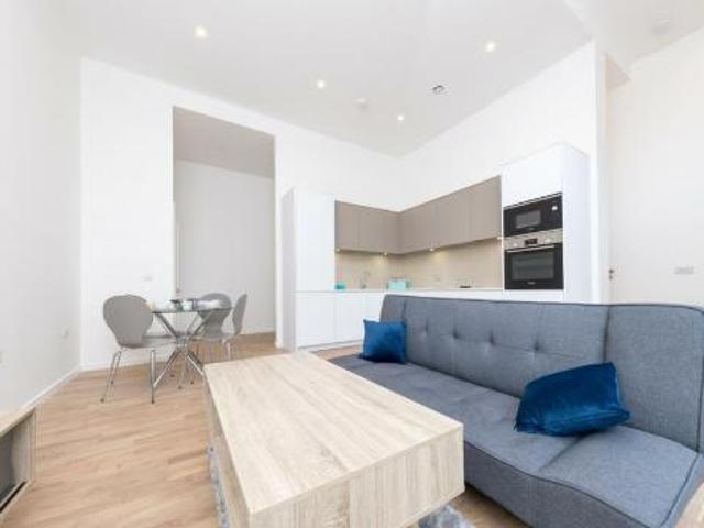 Apartment for rent in London Borough of Lewisham, New Cross