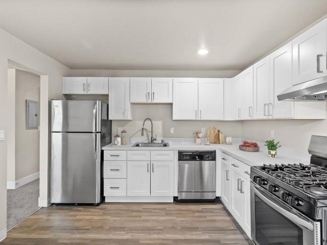 Apartment for rent in Lakewood, Washington