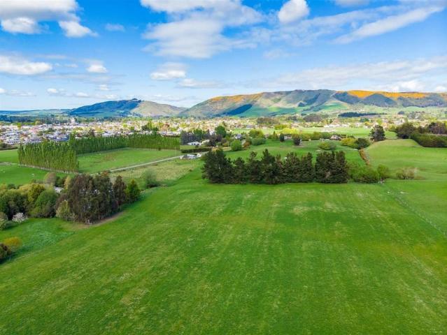 Land for sale in Waimate