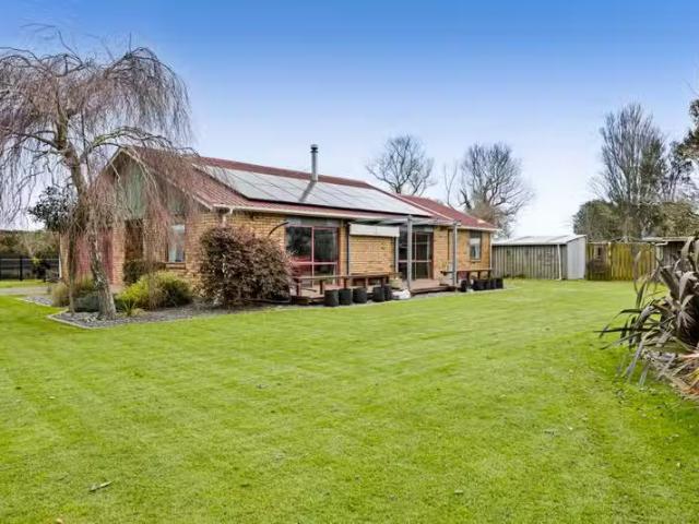 House for sale in Normanby, South Taranaki District