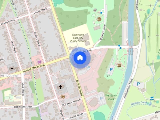 Apartment for rent in Peterborough, Ontario
