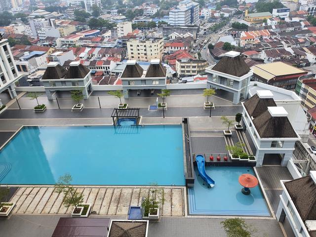Condominium for sale in Penang