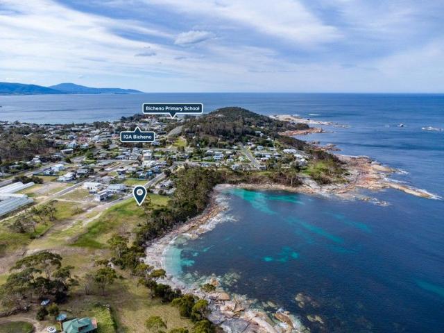 Land for sale in Bicheno, Tasmania