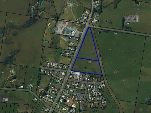 Land for sale in Currie, Tasmania