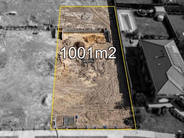 Land for sale in Pakenham