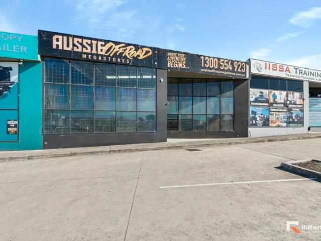 Warehouse for rent in Camerons Creek, Victoria