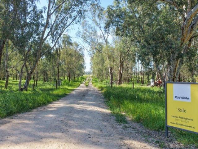 Acreage for sale in Barham, Murray River Council