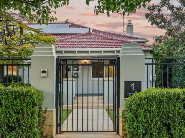 House for sale in Inglewood, City of Stirling