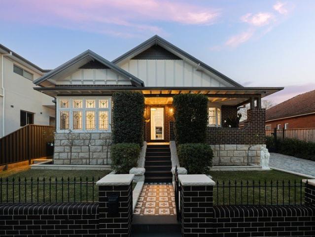 House for sale in Sydney, New South Wales