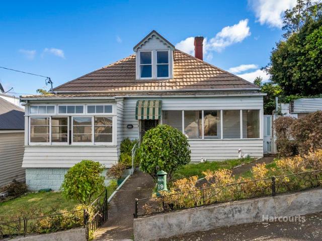 House for sale in Glebe, Hobart