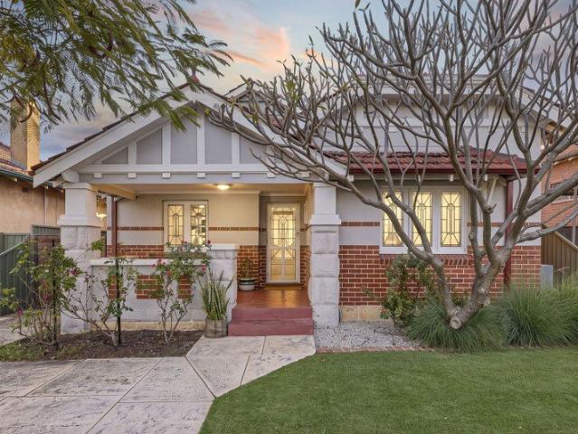 House for sale in North Perth, City of Vincent