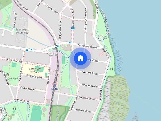 House for rent in Lota, Greater Brisbane