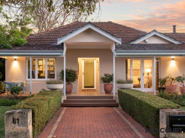 House for sale in Manning, City of South Perth
