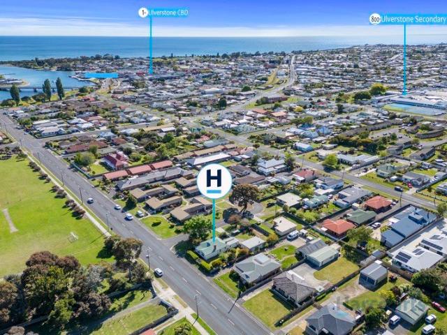 House for sale in Ulverstone, Tasmania