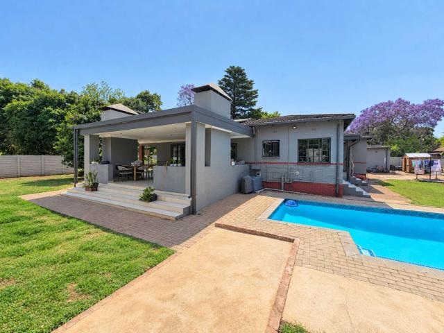 House for rent in Rietondale, Pretoria