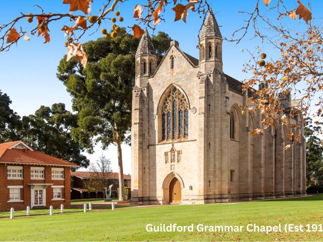 House for sale in Guildford, Western Australia