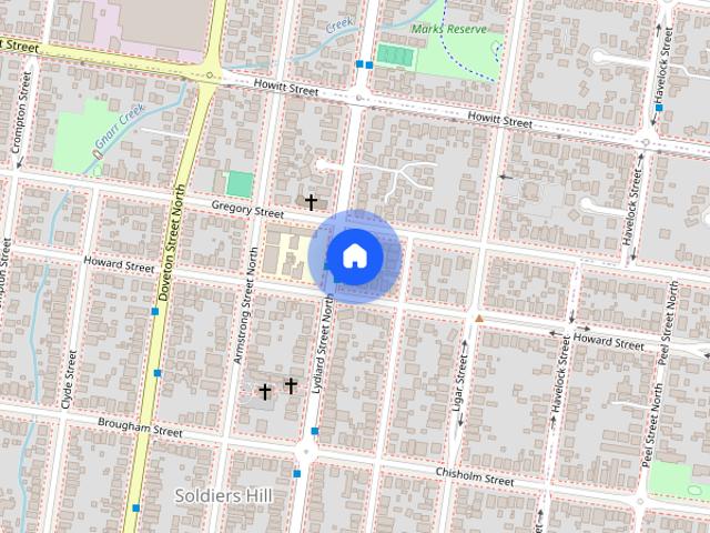 House for rent in Soldiers Hill, Ballarat