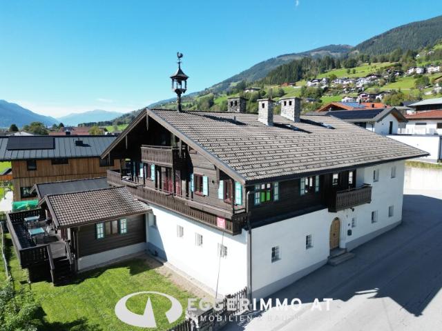 Wohnung kaufen in Niedernsill, Salzburg