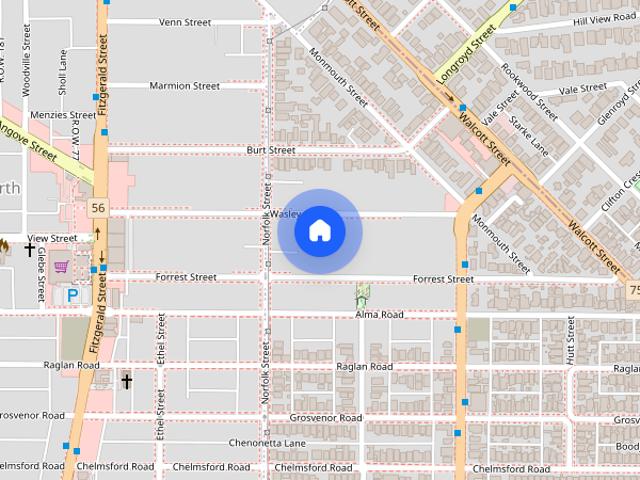 House for rent in Mount Lawley, Western Australia