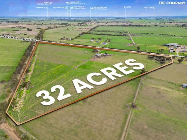 Land for sale in Camerons Creek, Victoria