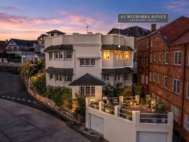 Apartment for rent in Sydney, New South Wales