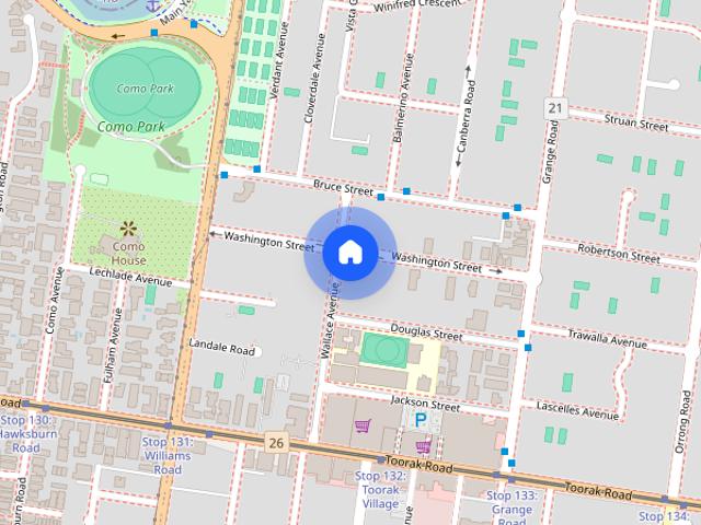 Apartment for rent in Camerons Creek, Victoria
