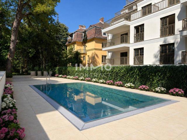 Apartment kaufen in Döbling, Wien