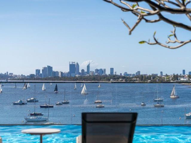 Apartment for sale in Applecross, Western Australia
