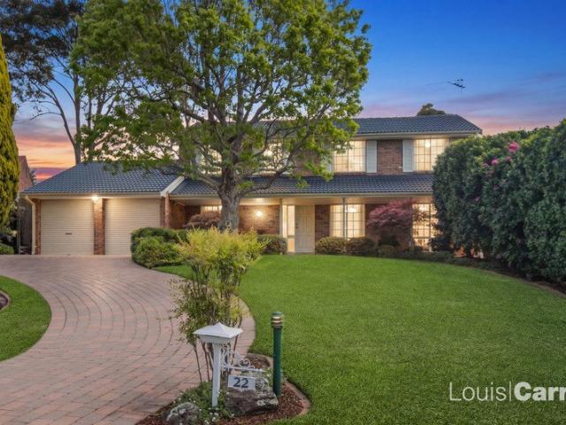 House for sale in Cherrybrook, Sydney