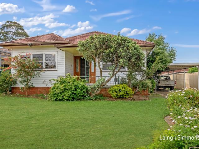 House for sale in Sydney, New South Wales