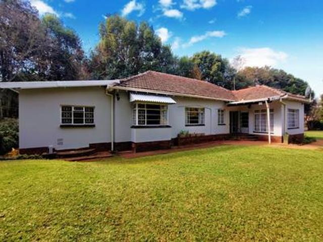 House for sale in Umgungundlovu, Kwazulu-natal