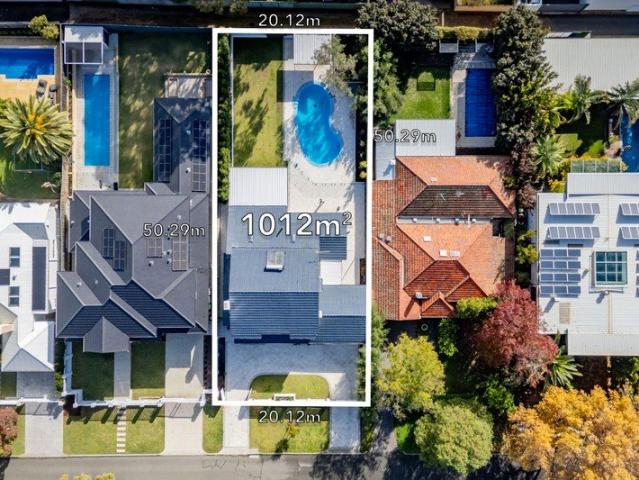 House for sale in Dalkeith, Western Australia