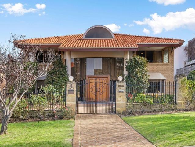 House for sale in Mosman Park, Western Australia