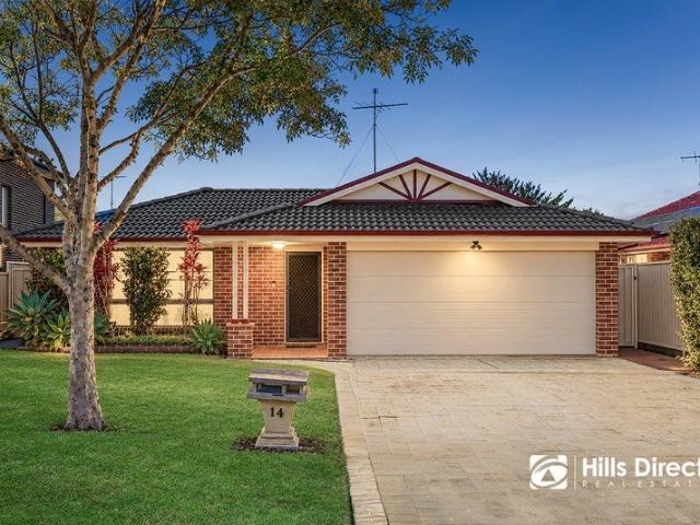 House for sale in Stanhope Gardens, Sydney